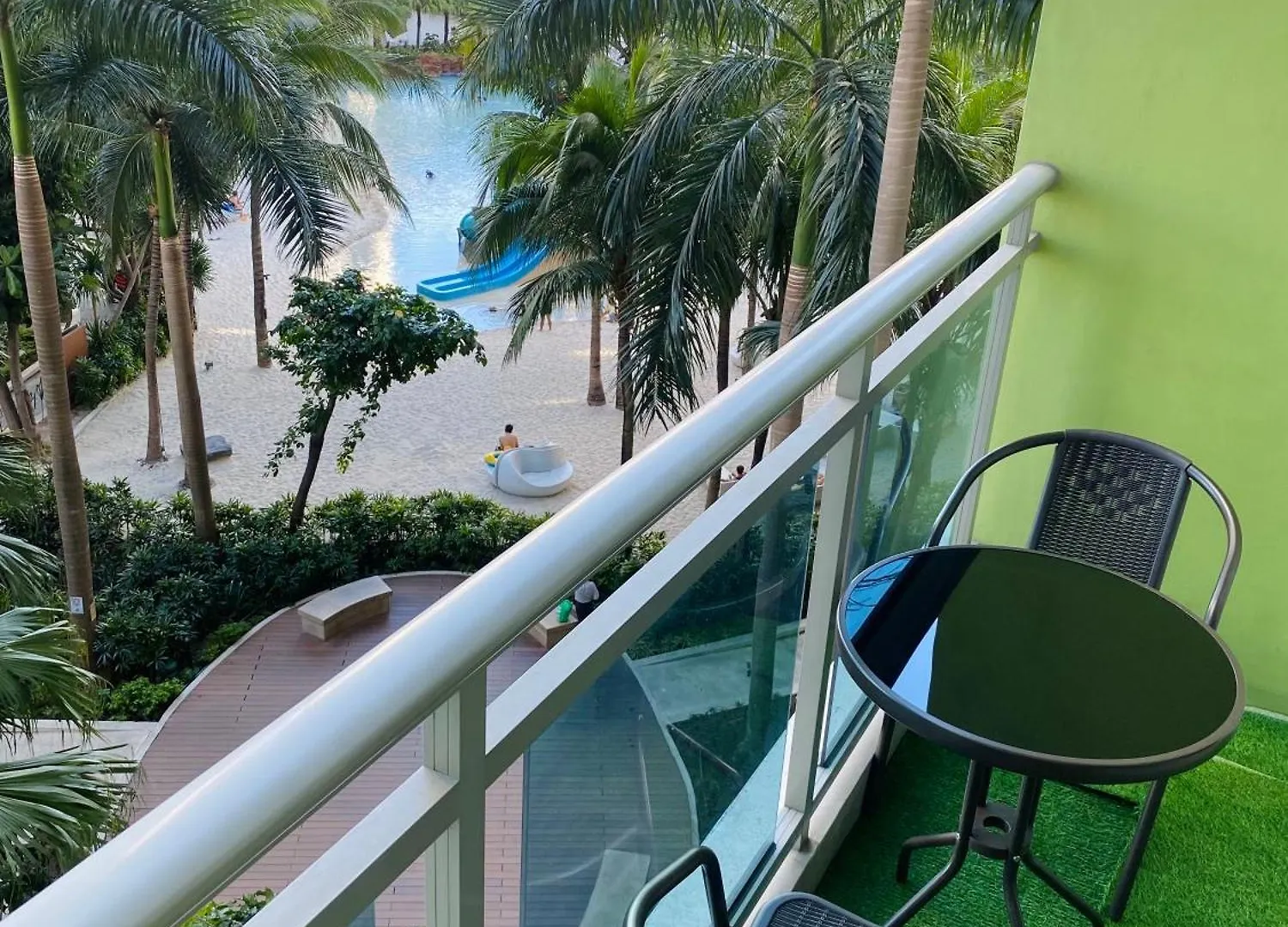 Lizjen Staycation At Azure Urban Resort Manila Philippines