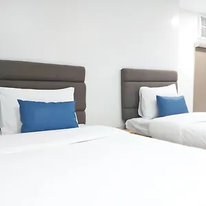 Airobedz Makati - A Value Отель